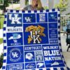 Kentucky Wildcat Quilt Blanket B240507  Quilt